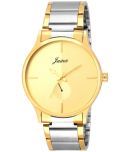 Jainx JM1124 Metal Analog Men's Watch