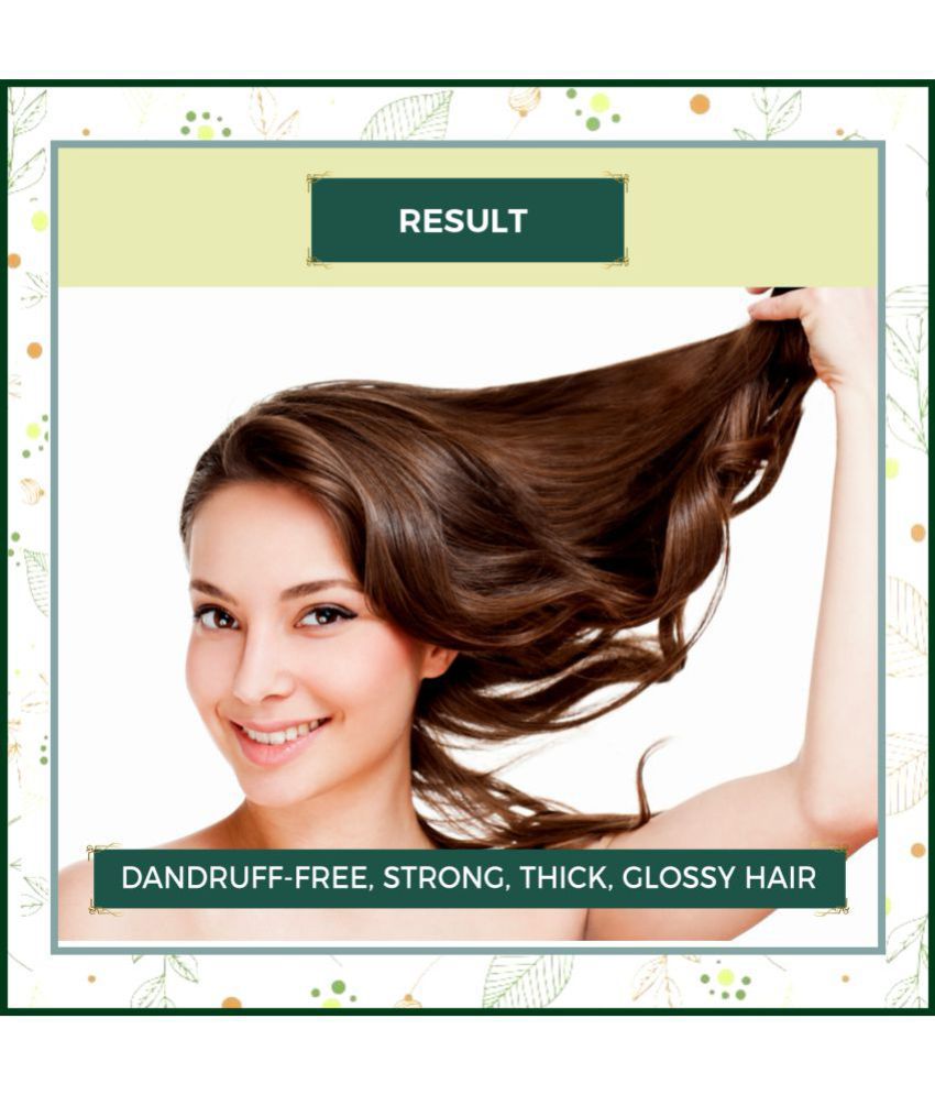 Indus Valley Bio Organic Dandruff Clarifying Hair Pack - Easy DIY Beauty  Hacks Gift Pack (6 Items in the set): Buy Indus Valley Bio Organic Dandruff  Clarifying Hair Pack - Easy DIY
