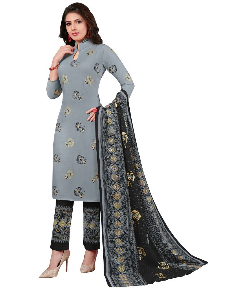     			SIMMU Rayon Kurti With Pants - Stitched Suit Single