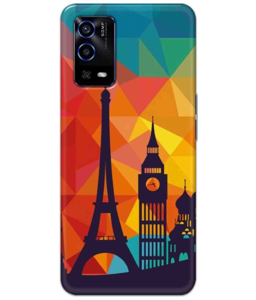     			NBOX Printed Cover For OPPO A5s (Digital Printed And Unique Design Hard Case)