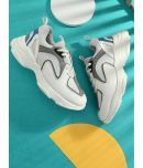 Big Fox White Running Shoes