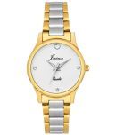 Jainx Metal Round Womens Watch