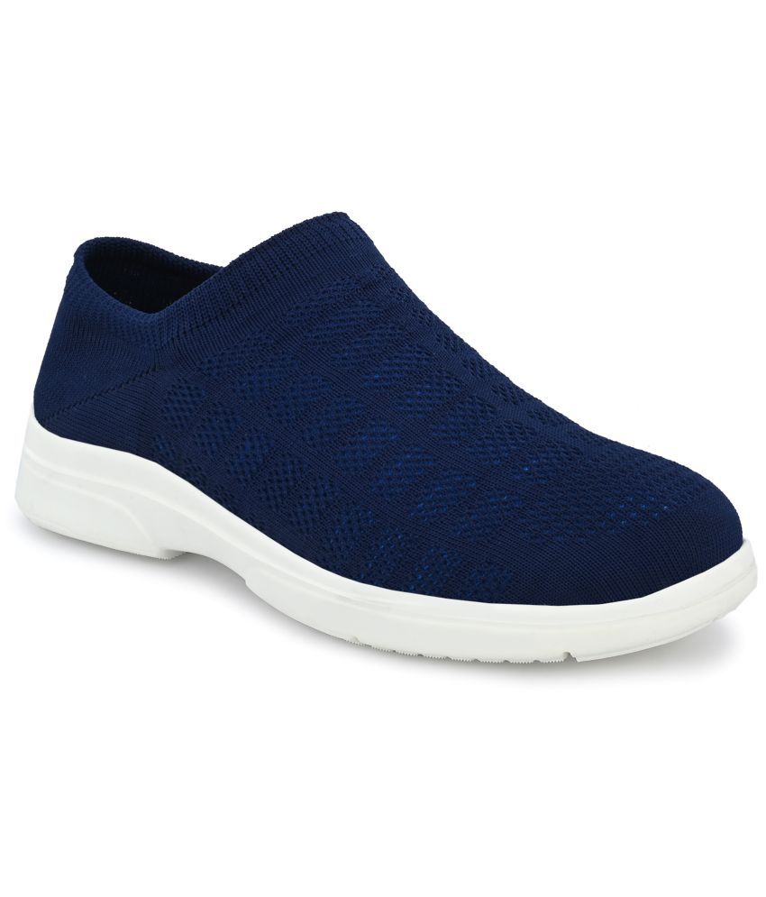     			Big Fox Sneakers Blue Casual Shoes