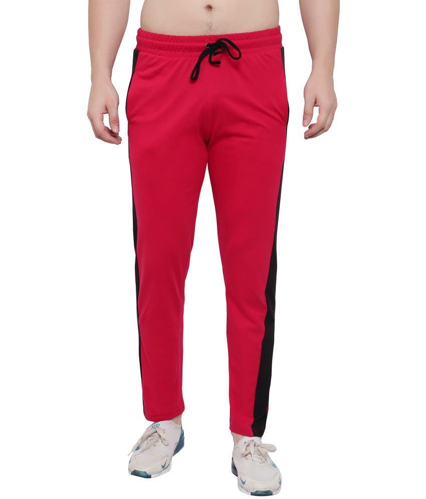     			DIAZ Cotton Trackpants/Trousers For Men