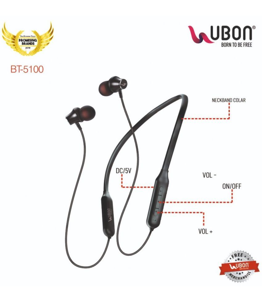 ubon neckband 5100