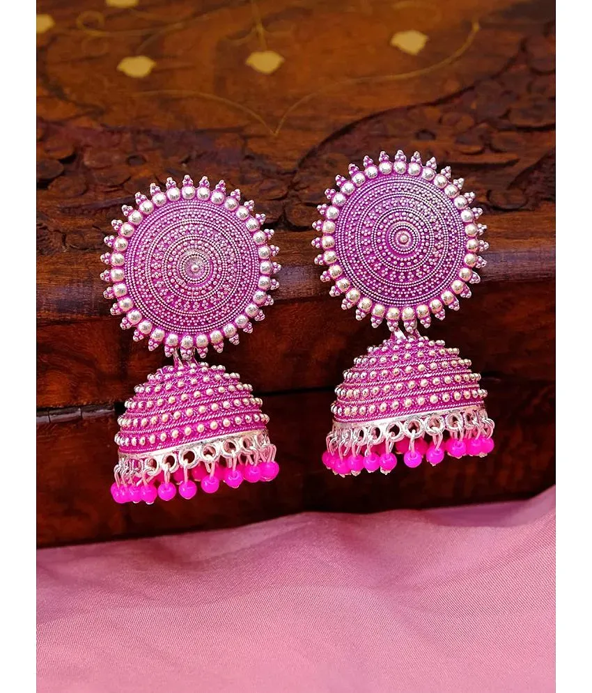 Snapdeal on sale earrings combo