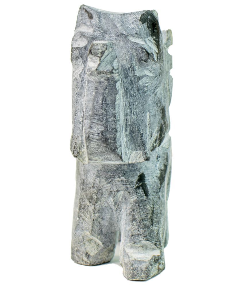 Tribes India Bhubaneswar Black Stone Sculptures Pack of 1 Buy Tribes