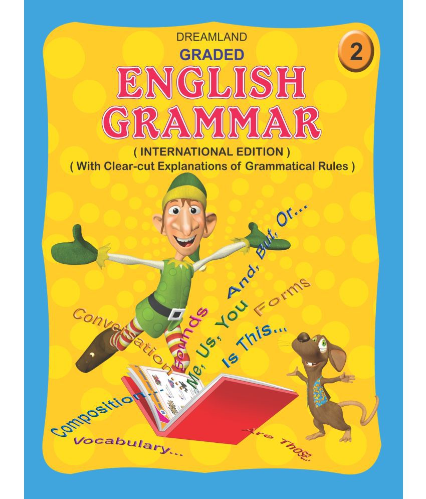     			Graded English Grammar Part 2 - School Textbooks