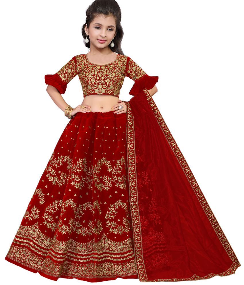 lady bazaar lehenga choli