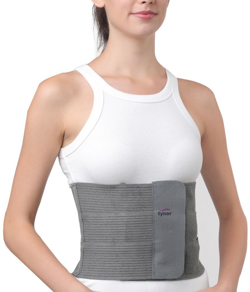     			Tynor Tummy Trimmer/ Abdominal Belt 8"/20cm, Small Abdominal Support Small