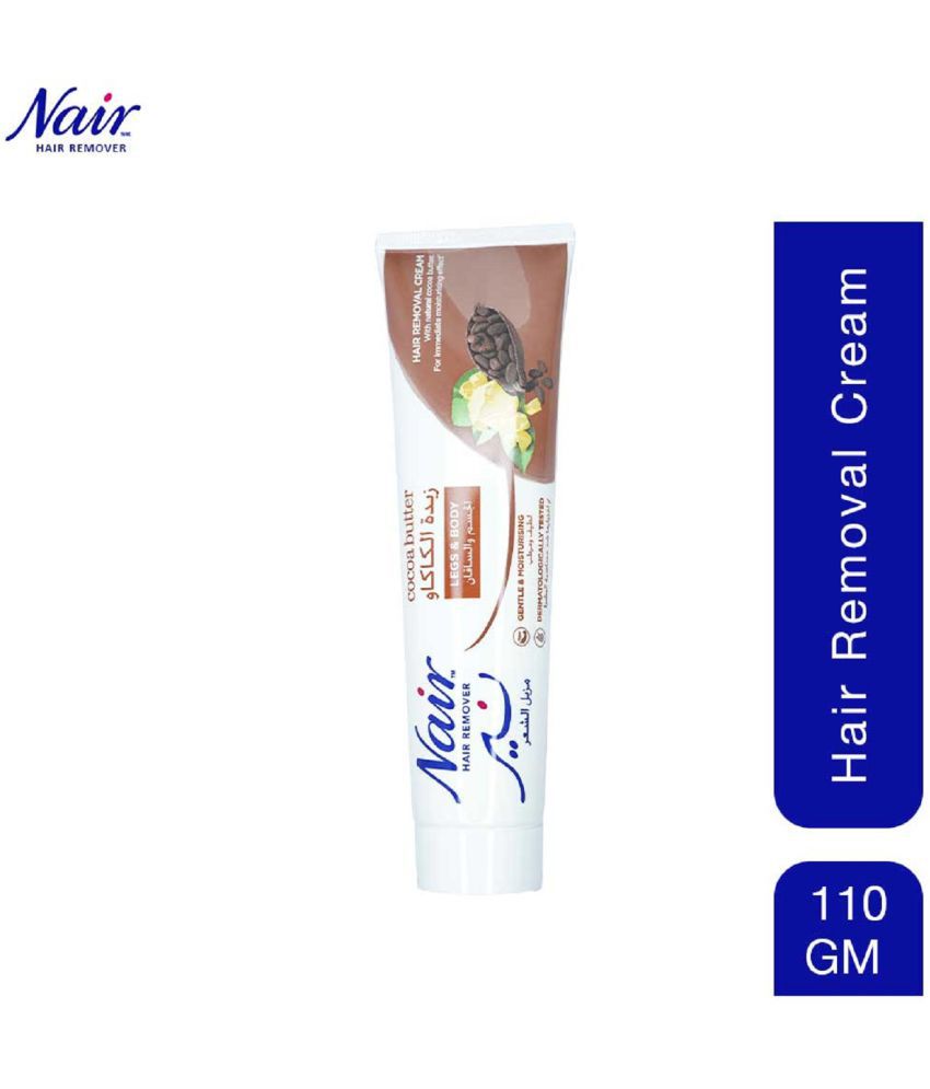 Nair Hair Removal Cream Cocoa Butter 110 g