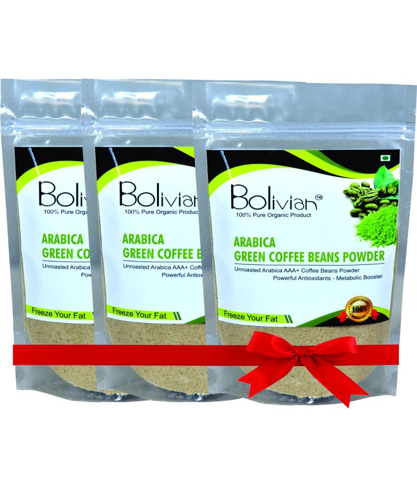 Bolivian Instant Coffee Powder 50 gm Pack of 3
