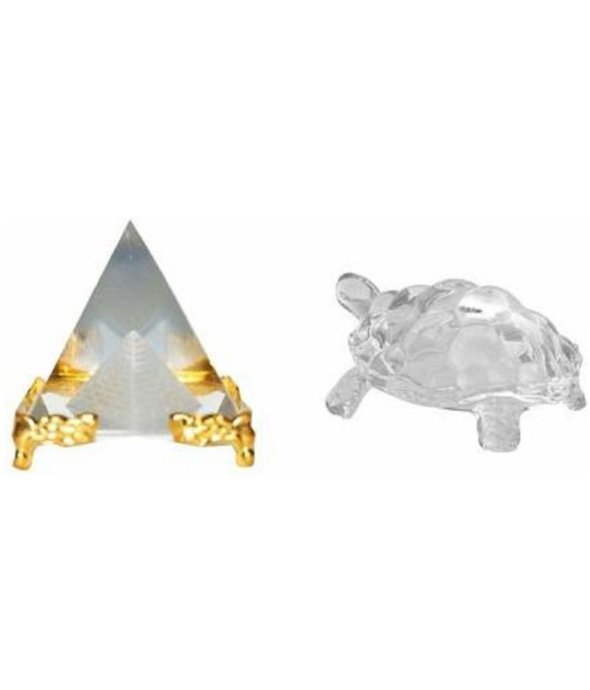     			PAYSTORE - Glass Yantra (Pack of 2)