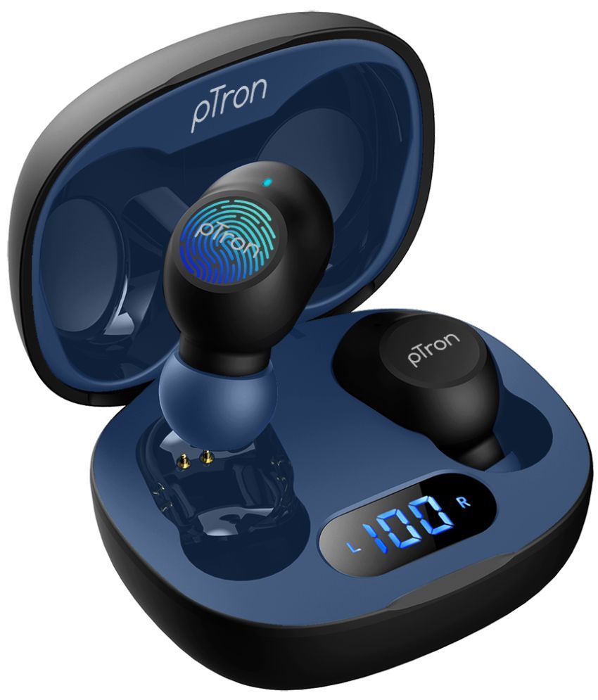 ptron bassbuds under 500