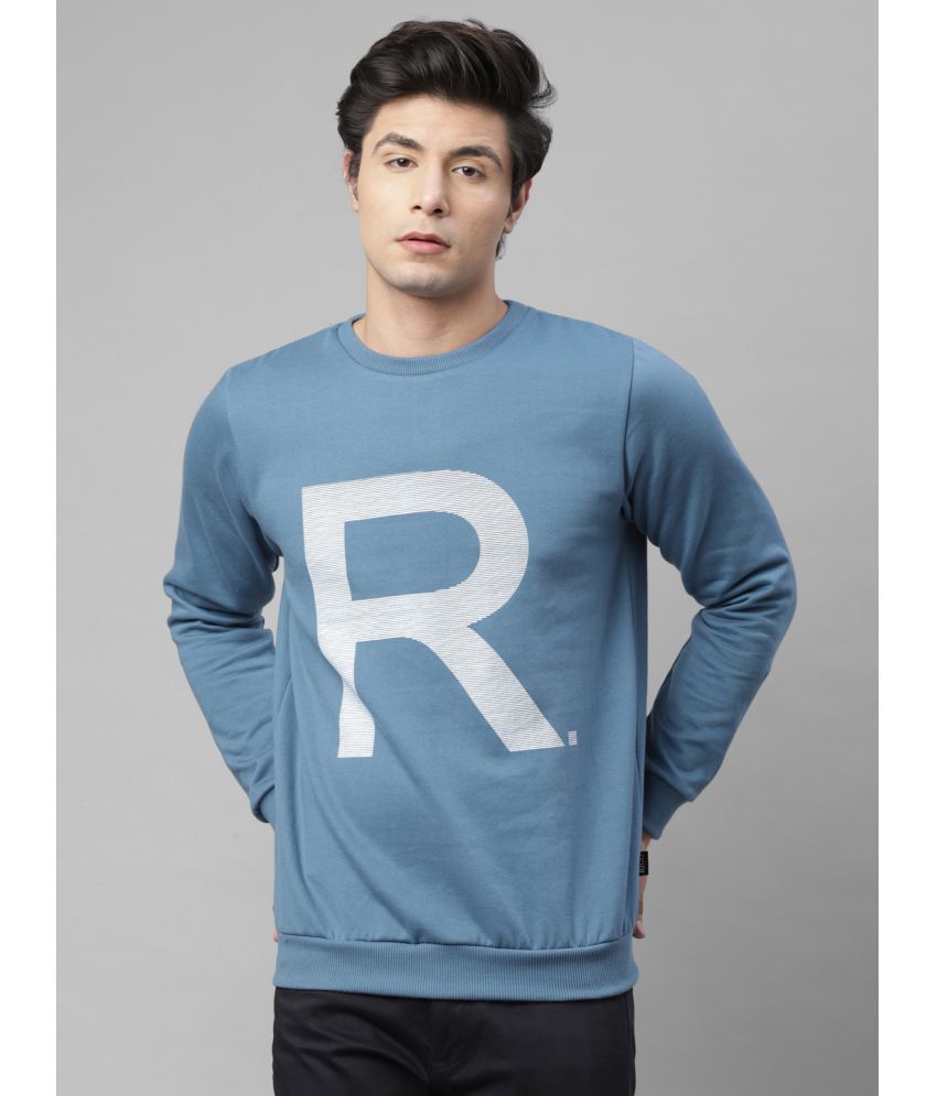     			Rigo Blue Sweatshirt Pack of 1