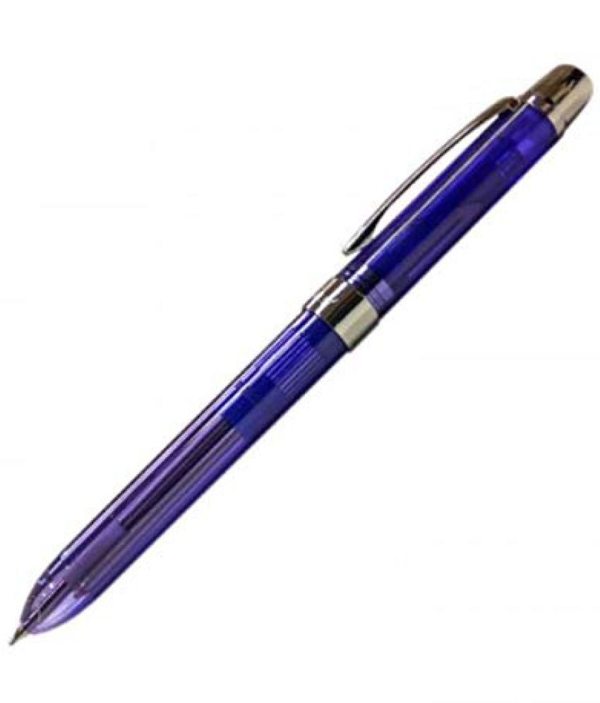     			Penac ELE001 Multifunction Pen in Shell Pack (Blue)