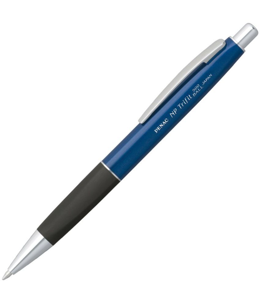     			Penac NP Tri-Fit Ball Pen (Sapphire)