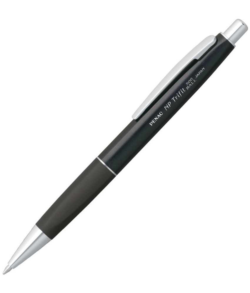     			Penac NP Tri-Fit Ball Pen (Black)