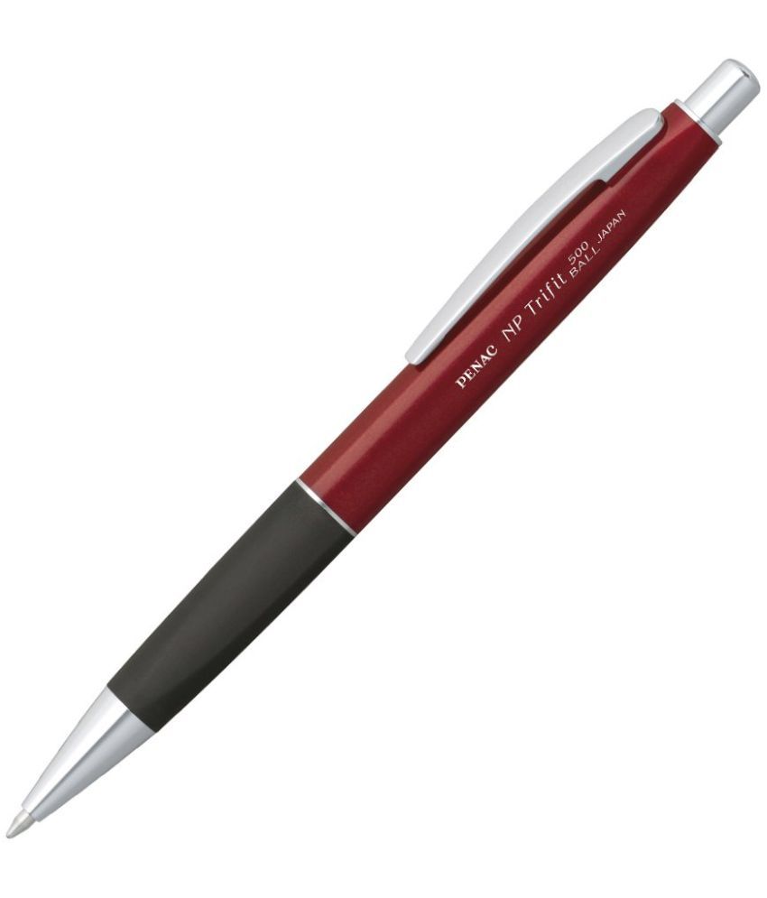     			Penac NP Tri-Fit Ball Pen (Ruby)