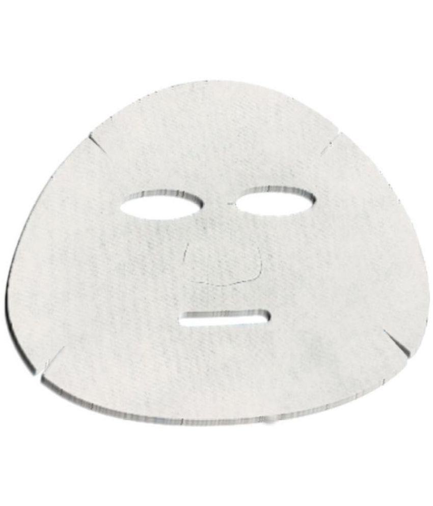     			Masking Dry Viscose Face Sheet Mask 180 gm Pack of 100