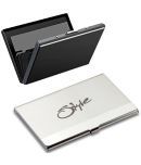 Styel 98 Combo of 2|High Quality Stylish Wallet for Men & Women 6 Card Holder