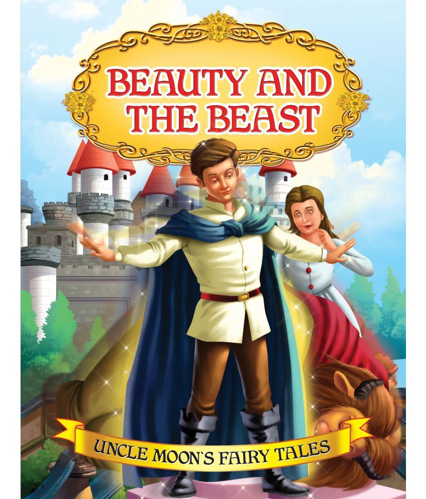     			Beauty and the Beast - Story books Book