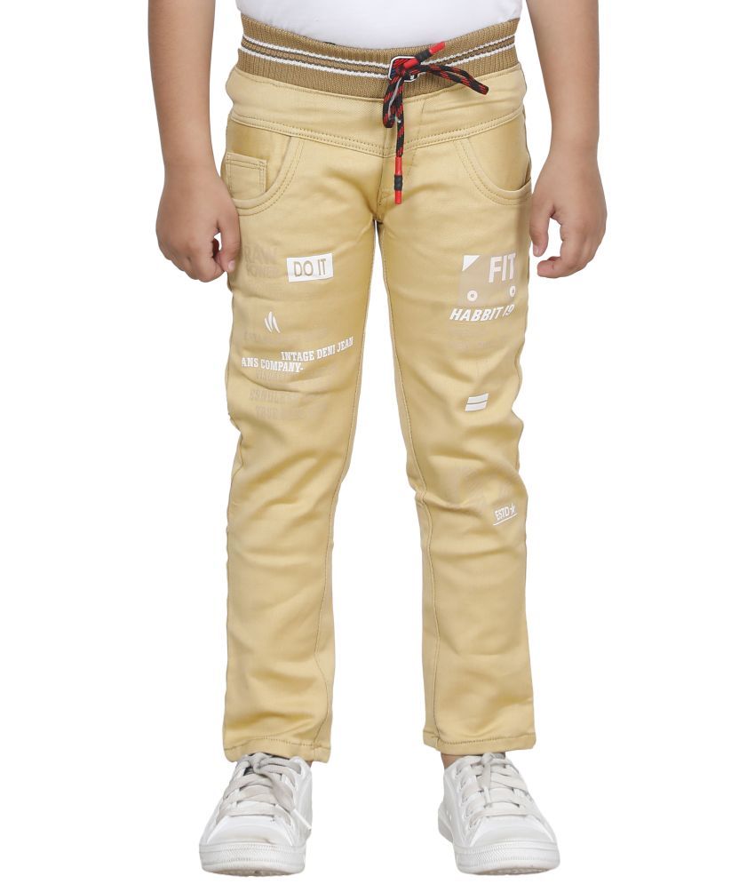     			FOURFOLDS Boy's Jeans_FOJ001