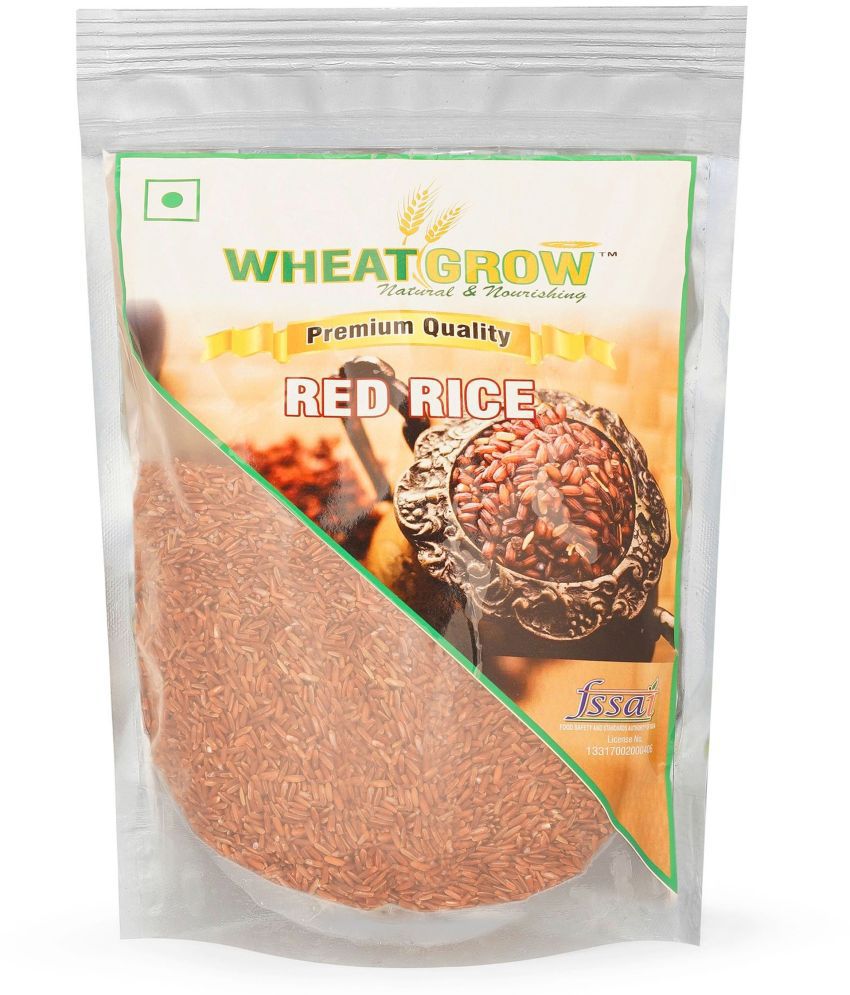 Wheatgrow Raw Rice 990 gm