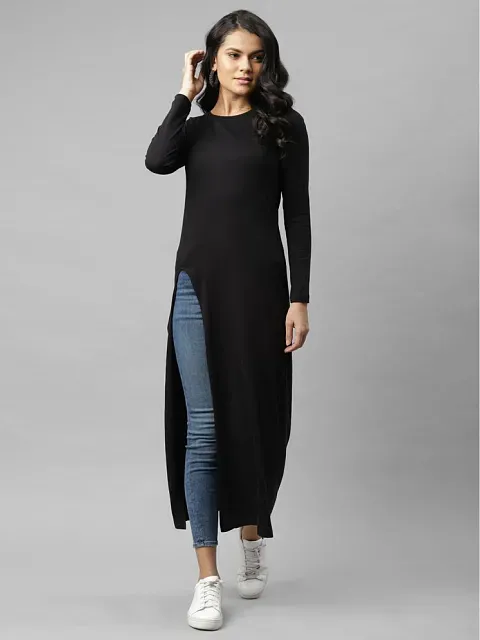 Buy long tops for women online at Snapdeal