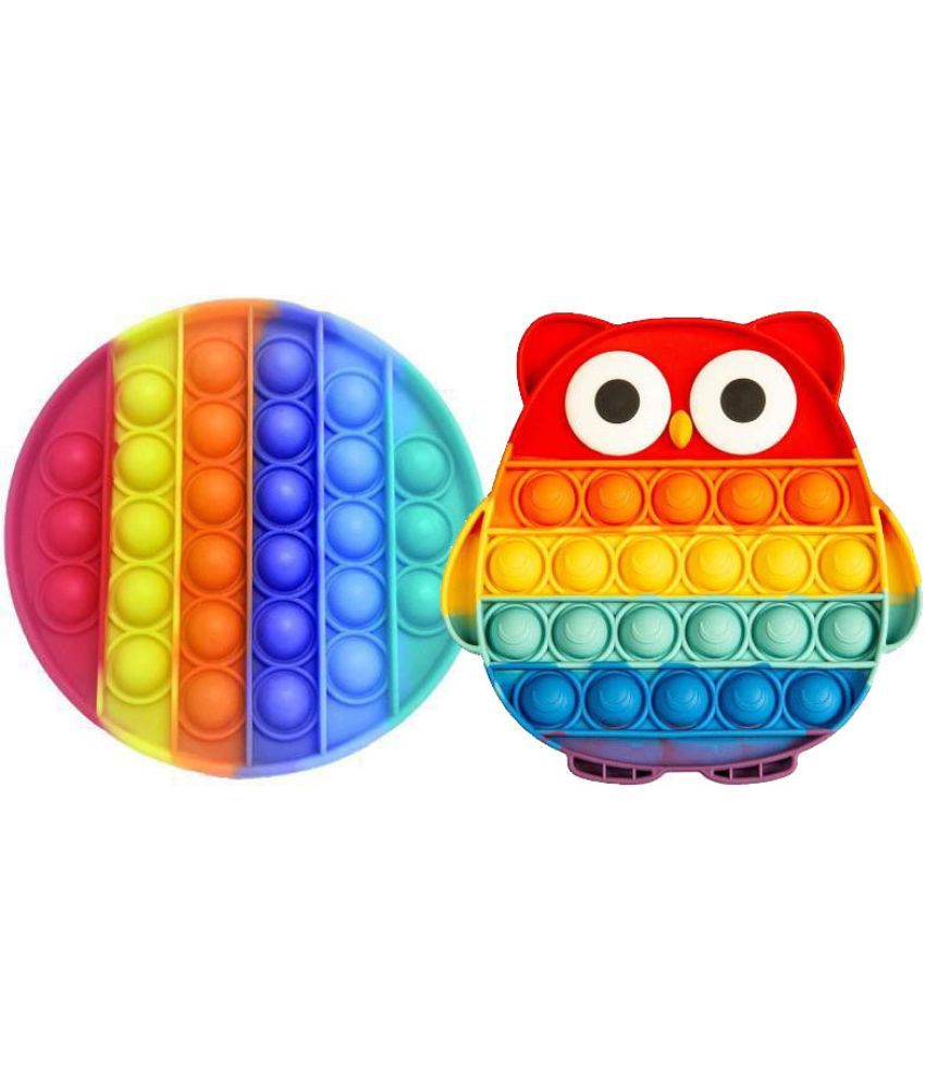 owl popit