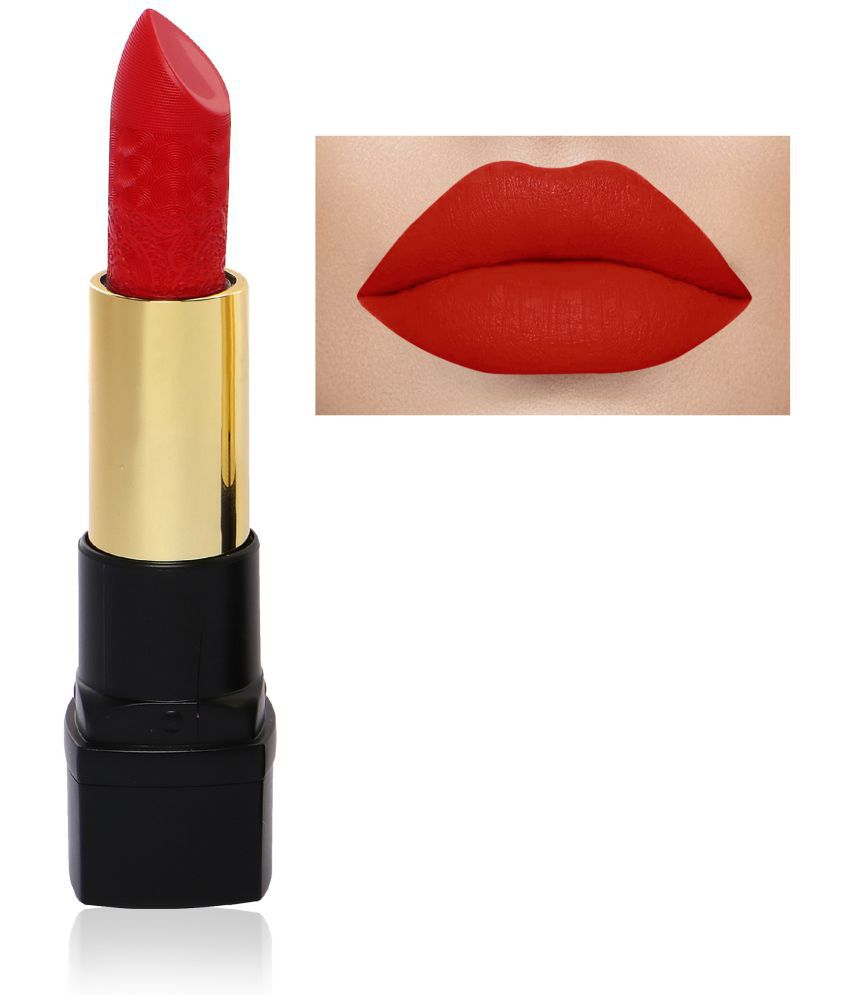     			Beauty Berry Vogue Free Matte Lipstick Blood Red 3.2 g