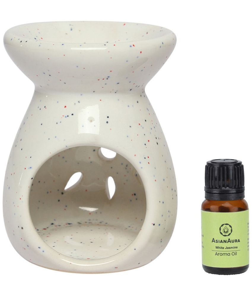 Asian Aura Ceramic Aroma Diffusers Pack of 2 Buy Asian Aura Ceramic