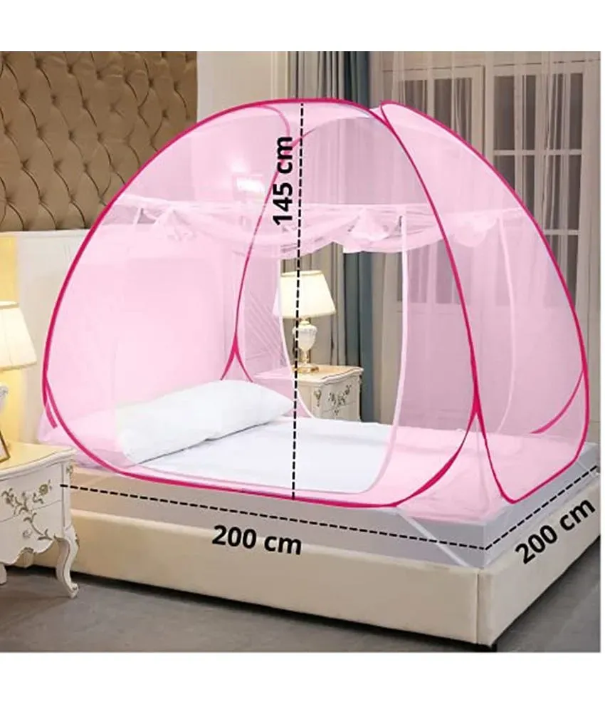 Classic Mosquito Net King Pink Plain Mosquito Net Buy Classic