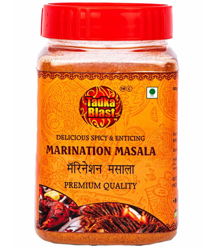 Tadka Blast  Marination Ready Mix Masala  Masala 500 gm
