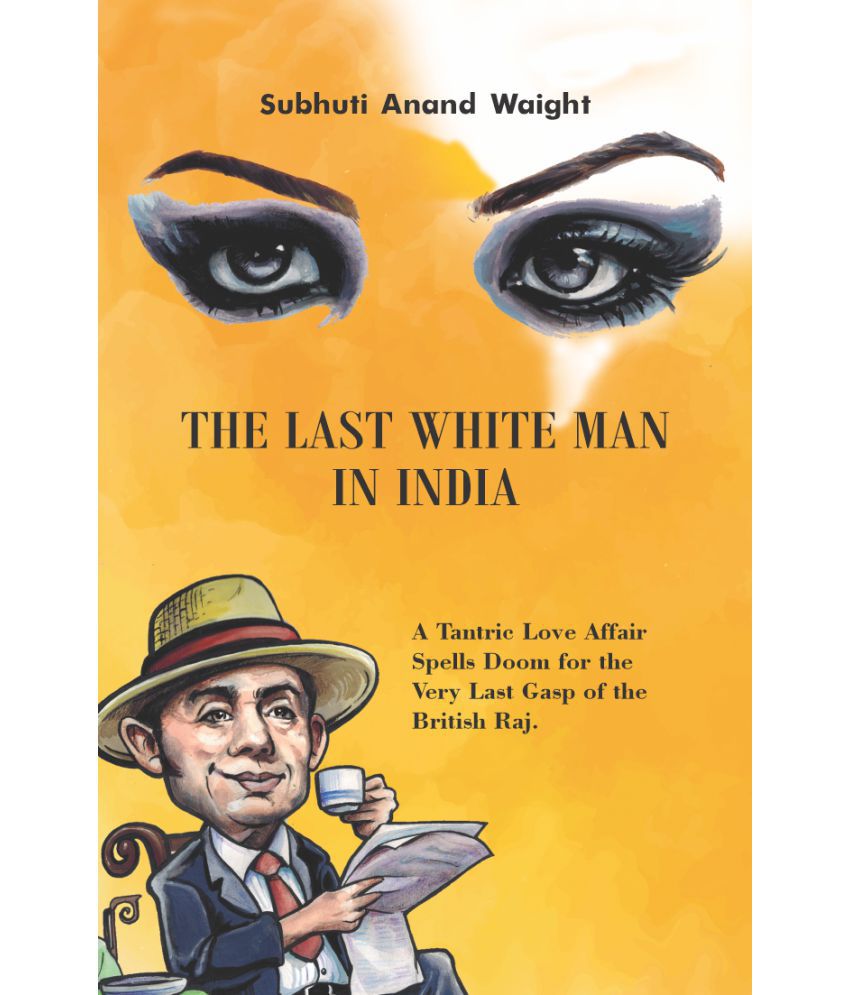     			The Last White Man in India
