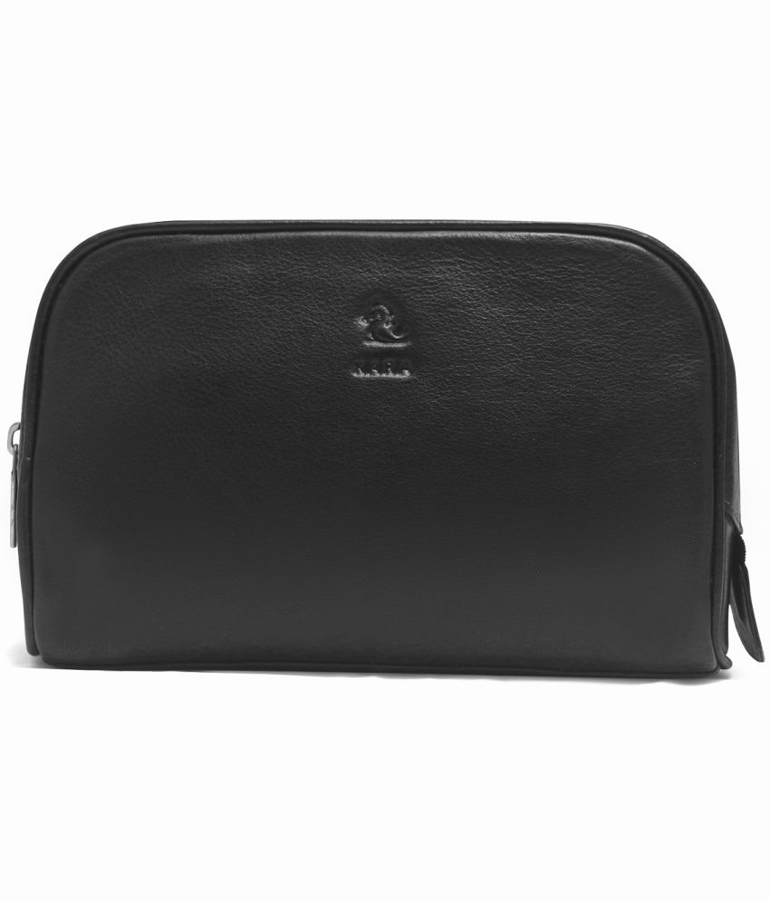     			Kara Black Travel Kits