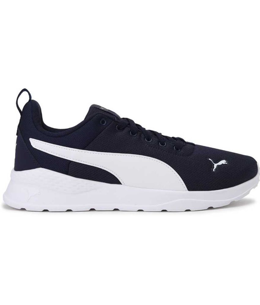 Puma Anzarun Lite Idp Blue Running Shoes - Buy Puma Anzarun Lite Idp 