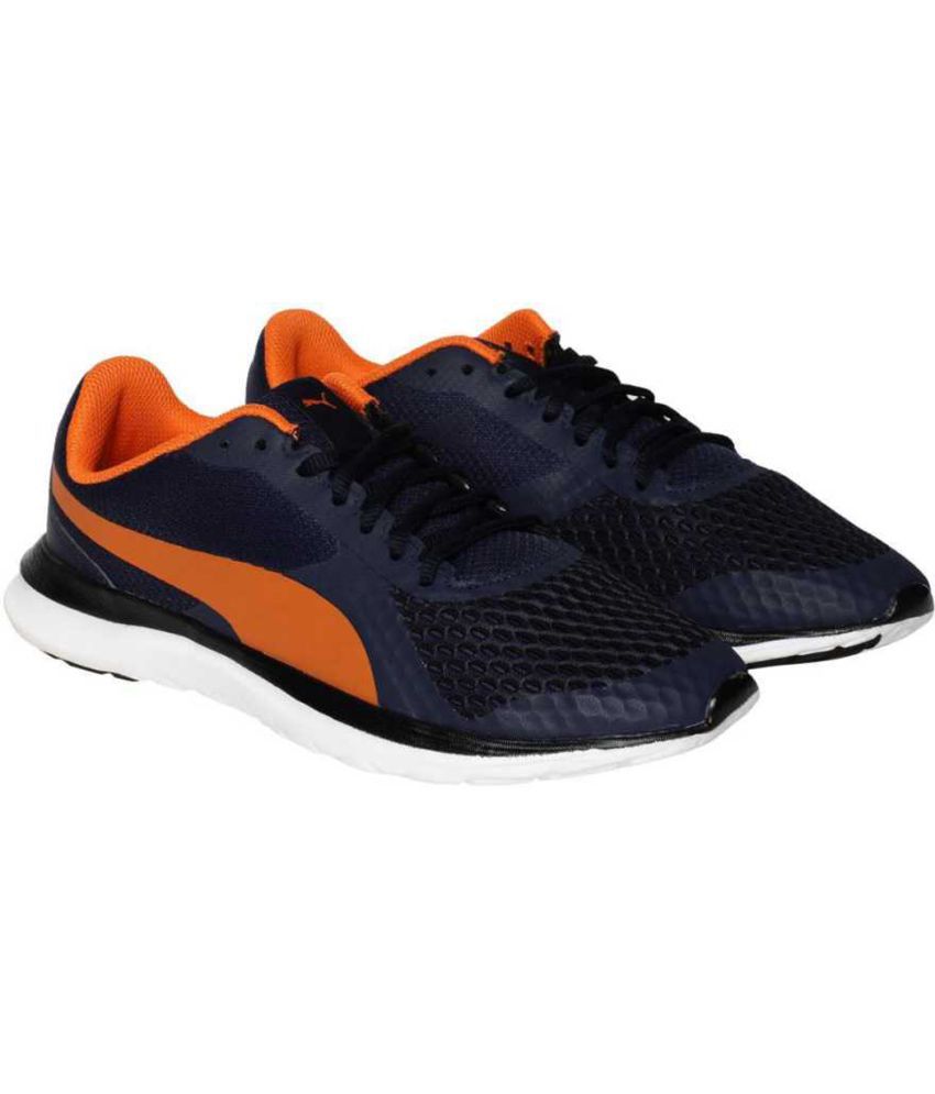 Puma Flex T1 Blue Running Shoes - Buy Puma Flex Reveal Blue Running Shoes at Best Prices India on Snapdeal