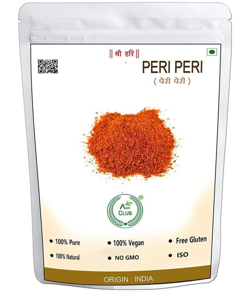     			AGRI CLUB Peri peri Seasoning Powder 200 gm