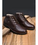 Sir Corbett Brown Casual Boot