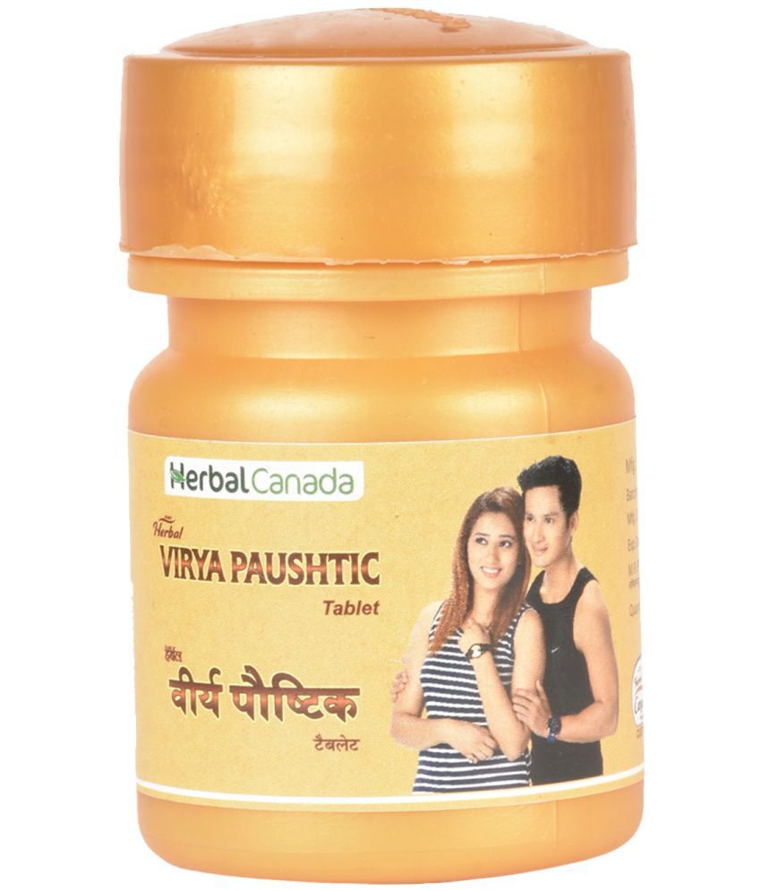     			Herbal Canada Virya Paushtic Tablet 100 no.s