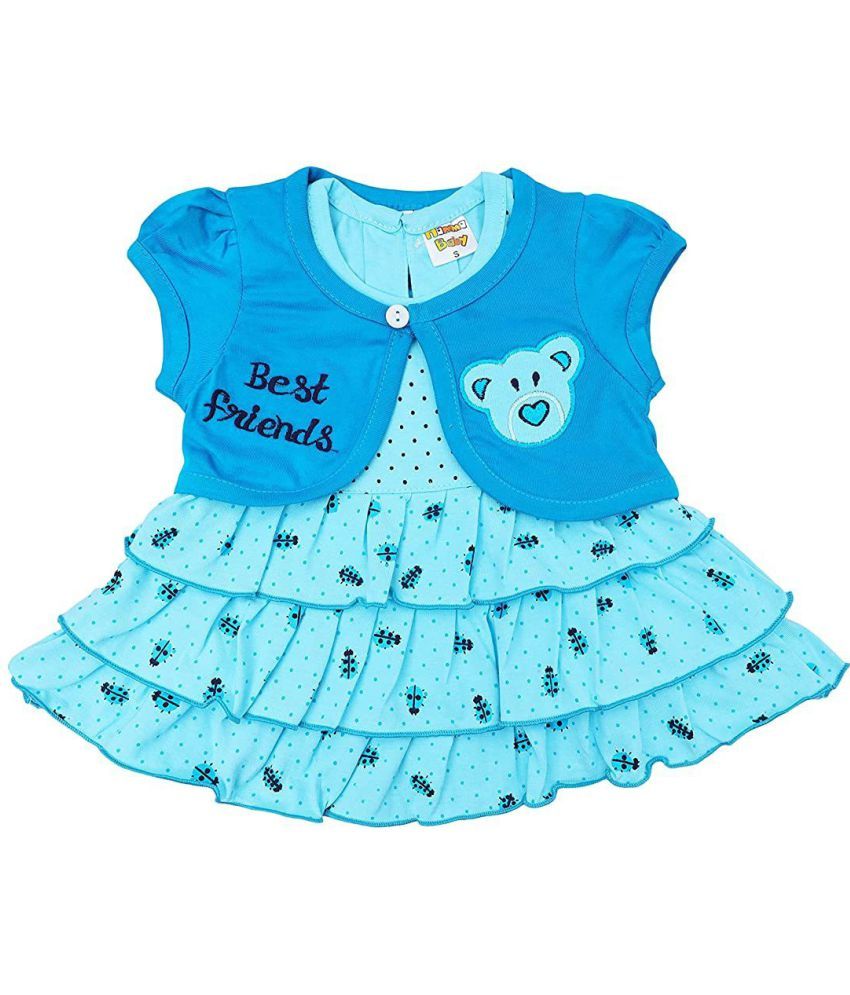     			NammaBaby Baby Girls Frock