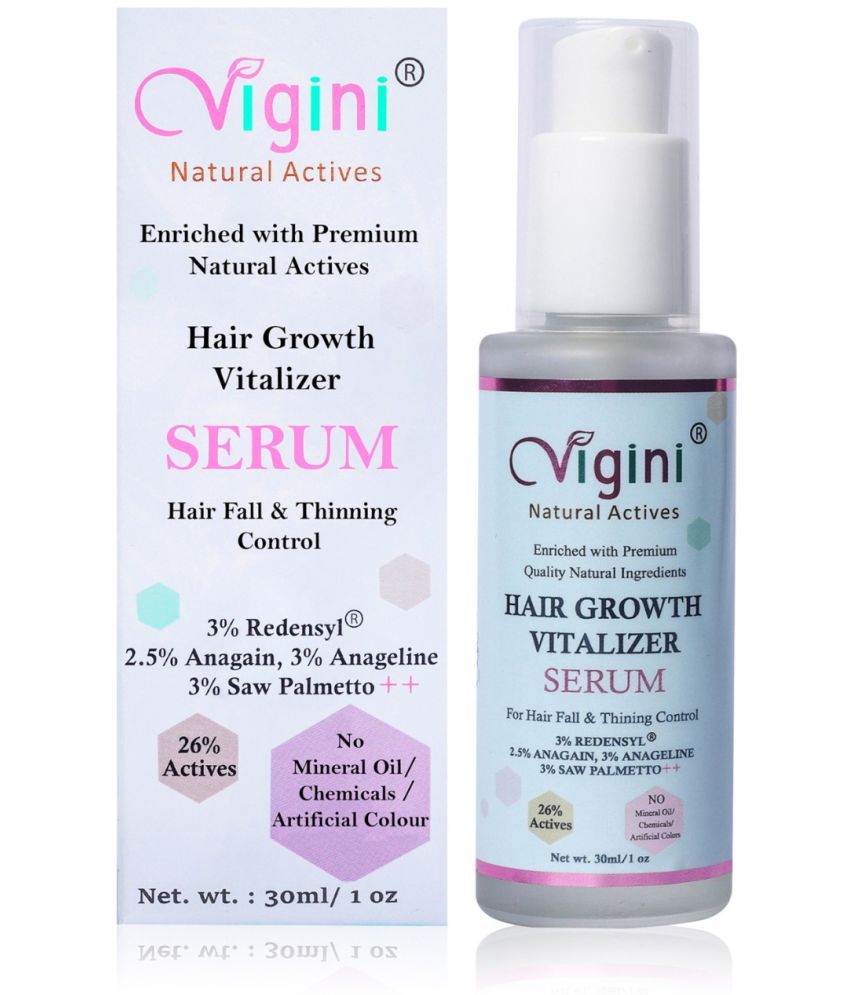     			Vigini - Hair Growth Others 30 ml ( Pack of 1 )