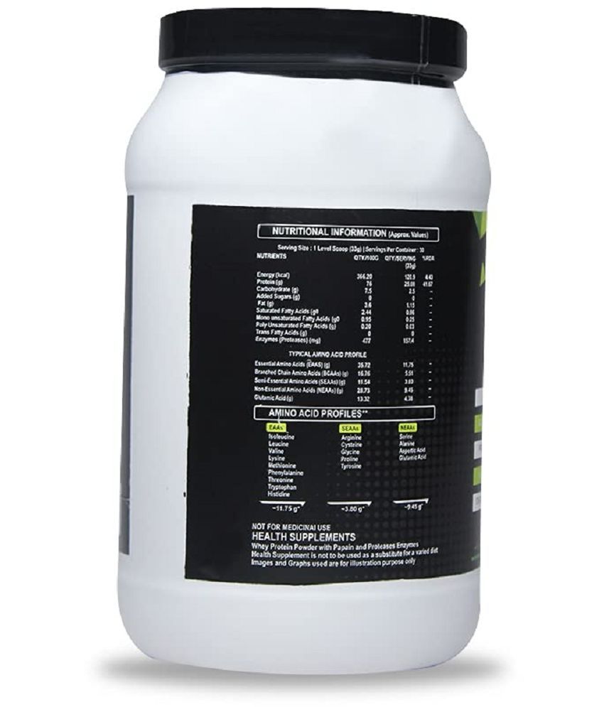 SNC HEALTH MEDICO 100 Whey Protein Concentrate Post Workout 2 lb Buy