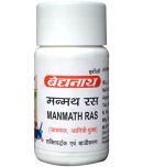 Baidyanath Manmath Ras Tablet 40 no.s Pack Of 2