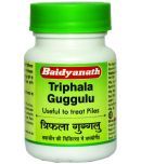 Baidyanath Triphala Guggulu Tablet 80 no.s Pack Of 2