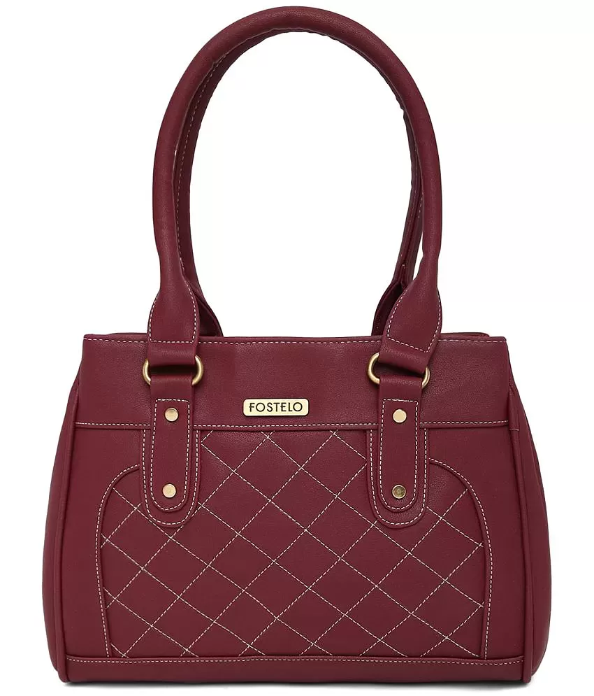 Buy LaFille Beige,Pink Handbag For Women & Girls | Ladies Purse & Handbags  for Office & College | DGN237 Online at Best Prices in India - JioMart.