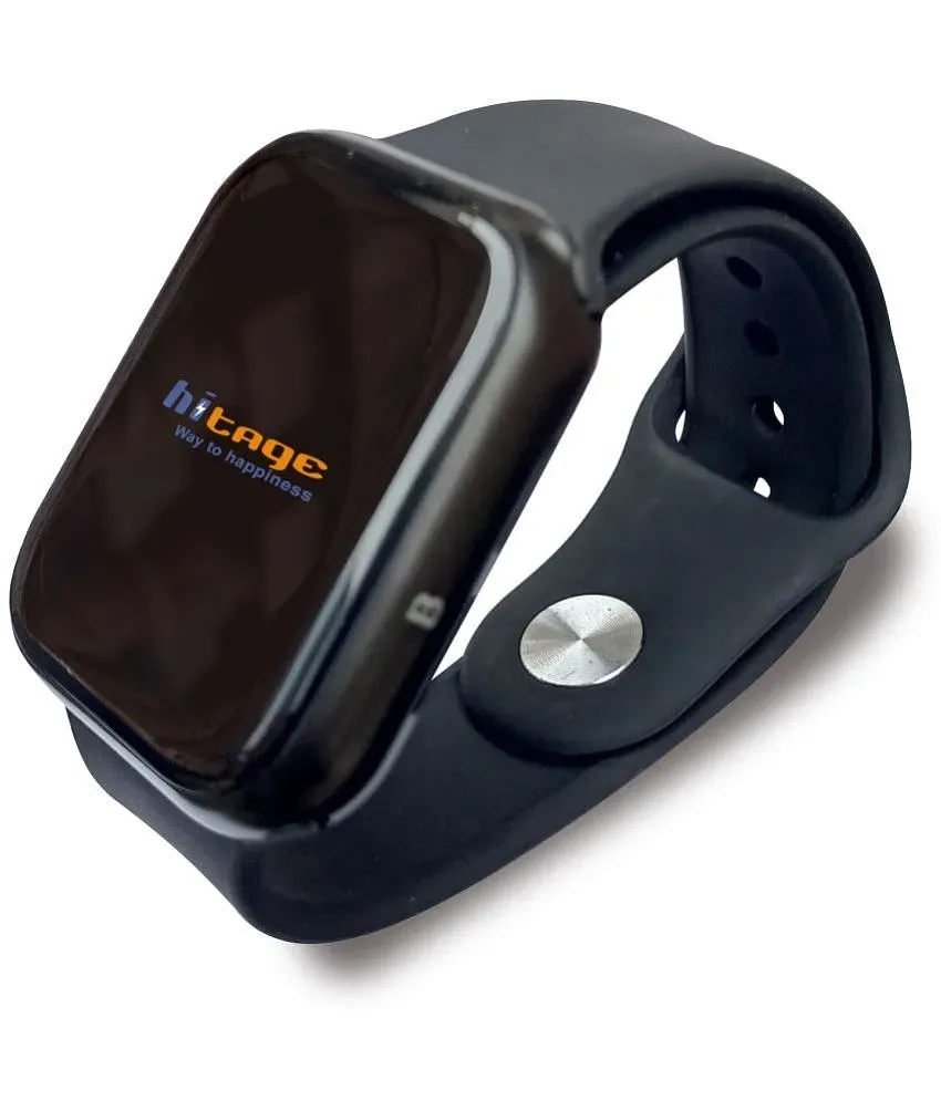 Hitage smart sales watch price