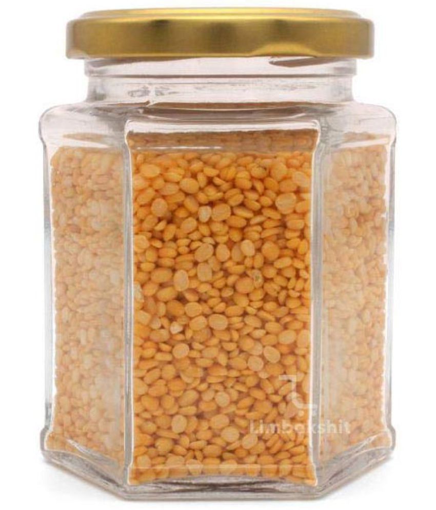     			AFAST Airtight Storage  Glass Food Container Set of 1 250 mL