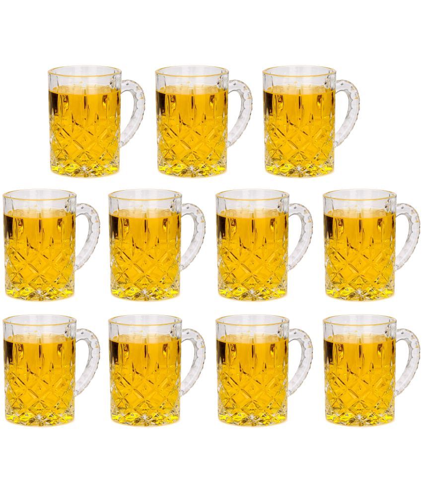     			AFAST Glass 380 ml Beer Glasses & Mugs